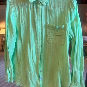 Rails Lime Green Apparel